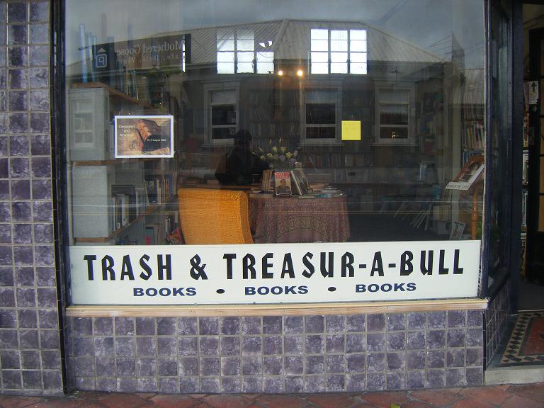 Trash n Treasur-a-Bull